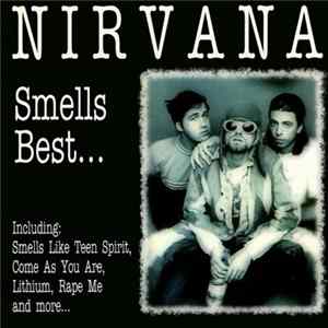 Nirvana - Smells Best... FLAC album