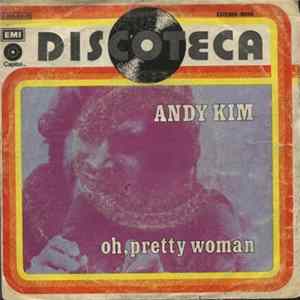 Andy Kim - Oh Pretty Woman FLAC album