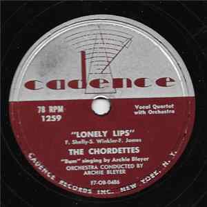 The Chordettes - Lonely Lips / The Dudelsack Song FLAC album