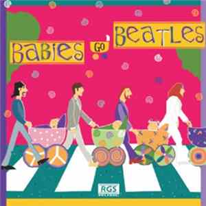 Sweet Little Band - Babies Go Beatles FLAC album