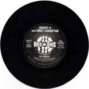 Shanti D Meets Direct Connection - No Border FLAC album