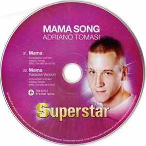 Adriano Tomasi - Mama Song FLAC album