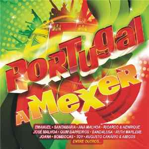 Various - Portugal A Mexer FLAC album