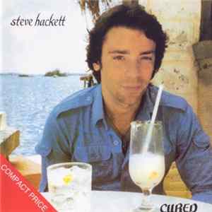 Steve Hackett - Cured FLAC album