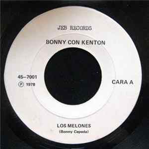 Bonny Con Kenton - Los Melones FLAC album