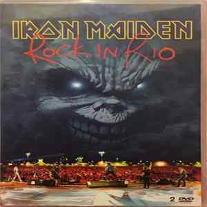 Iron Maiden - Rock In Rio FLAC album