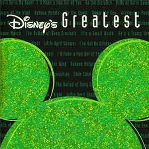 Various - Disney's Greatest Volume 2 FLAC album