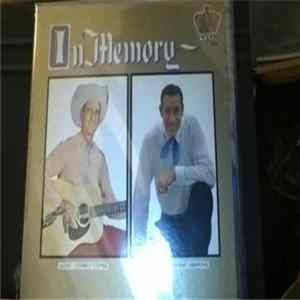 Cowboy Copas And Hawkshaw Hawkins - In Memory FLAC album