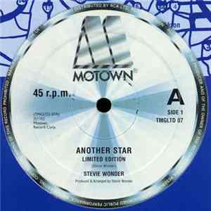 Stevie Wonder - Another Star FLAC album