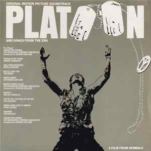 Various - Platoon (Original Motion Picture Soundtrack) FLAC album