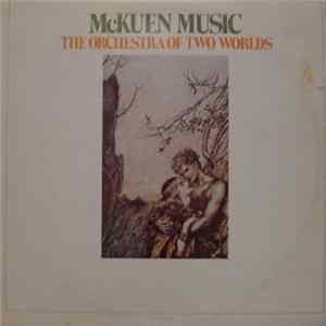The Orchestra Of Two Worlds - McKuen Music FLAC album