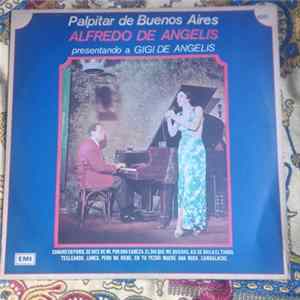 Alfredo de Angelis - Palpitar De Buenos Aires FLAC album