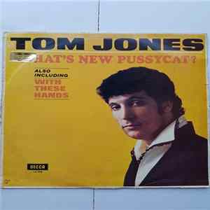 Tom Jones - What's New Pussycat? FLAC album