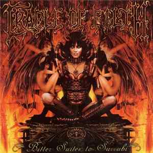 Cradle Of Filth - Bitter Suites To Succubi FLAC album