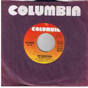 Art Garfunkel - So Much In Love / King Of Tonga FLAC album