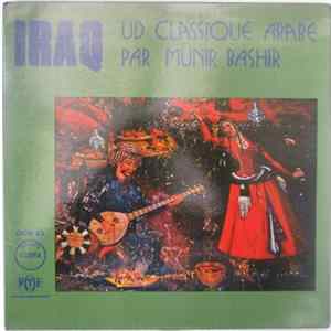 Munir Bashir - Iraq: Ud Classique Arabe FLAC album