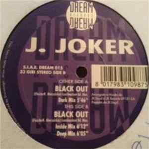 J. Joker - Black Out FLAC album