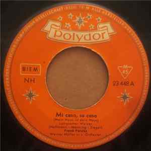 Frank Forster - Mi Casa, Su Casa (Mein Haus Ist Dein Haus) FLAC album