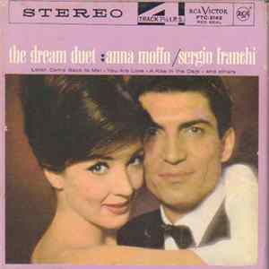 Anna Moffo / Sergio Franchi - The Dream Duet FLAC album
