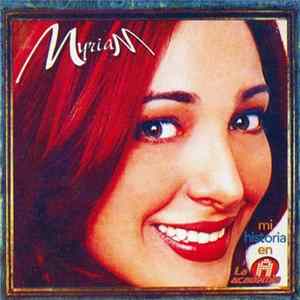 Myriam - Mi Historia En La Academia FLAC album