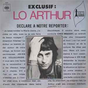 Lo Arthur - Chez Mozart / Les Joies Du Vélocipède FLAC album