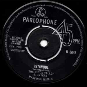 The Clyde Valley Stompers - Istanbul / Casbah FLAC album