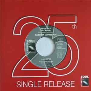Sabrina Johnston - We've Only Just Begun / I'll Do Anything For You FLAC album