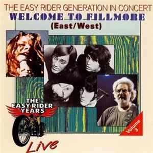 Various - Welcome To The Fillmore (East / West) Volume 3 FLAC album