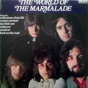 The Marmalade - The World Of The Marmalade FLAC album