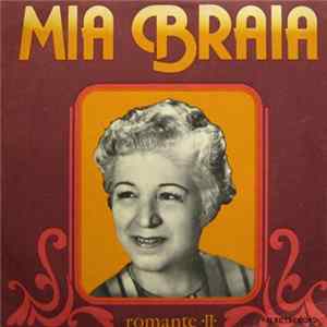 Mia Braia - Romanțe •II• FLAC album