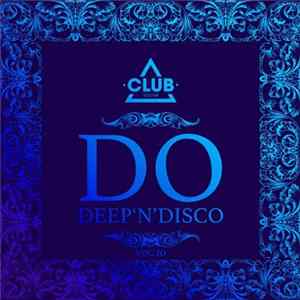 Various - Do Deep'n'Disco, Vol. 10 FLAC album