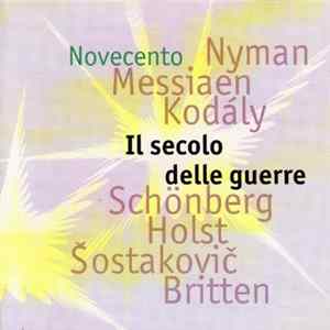 Various - Il Secolo Delle Guerre FLAC album