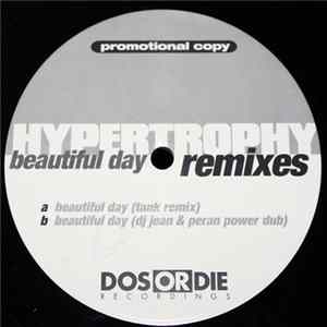 Hypertrophy - Beautiful Day (Remixes) FLAC album