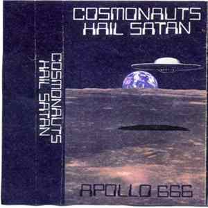 Cosmonauts Hail Satan - Apollo 666 FLAC album