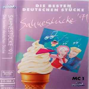 Various - Sahnestücke '91 - Die Besten Deutschen Stücke FLAC album