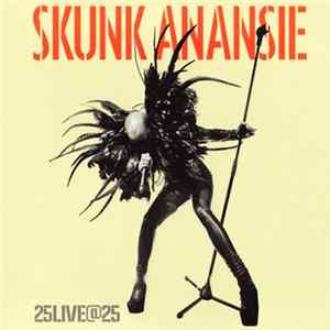 Skunk Anansie - 25Live@25 FLAC album