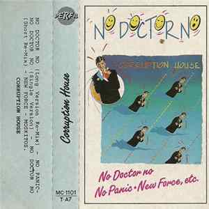 Various - Corruption House.No Doctor No. FLAC album