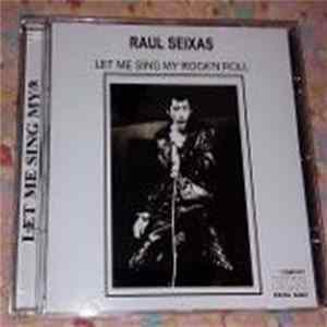 Raul Seixas - Let Me Sing My Rock 'N' Roll FLAC album