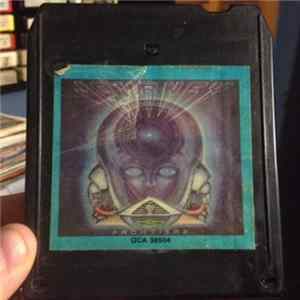 Journey - Frontiers FLAC album