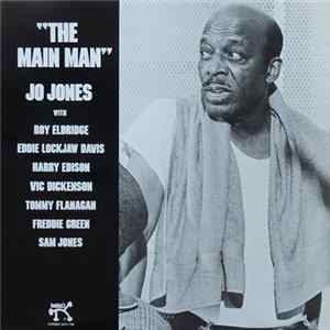 Jo Jones - The Main Man FLAC album