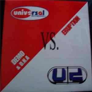 Demo & D.N.A vs. Eruption - Wildstyle / Don't You Want It!! FLAC album