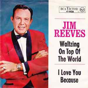 Jim Reeves - I Love You Because FLAC album