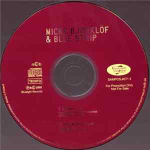 Micke Björklöf & Blue Strip - Mapman FLAC album