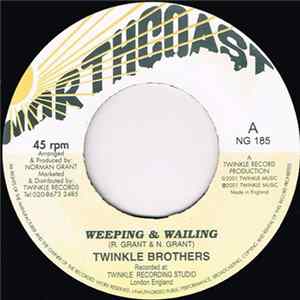 Twinkle Brothers - Weeping & Wailing FLAC album