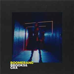Brooks & GRX - Boomerang FLAC album