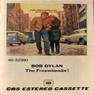 Bob Dylan - The Freewheelin! FLAC album