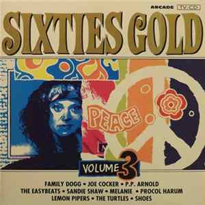 Various - Sixties Gold - Volume 3 FLAC album