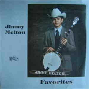 Jimmy Melton - Favorites FLAC album