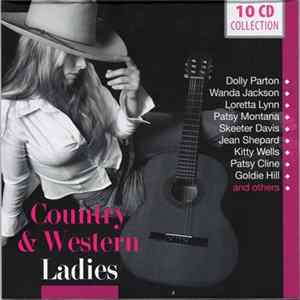 Various - Country & Western Ladies FLAC album