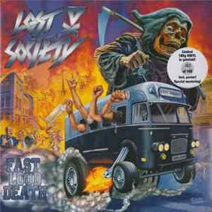 Lost Society - Fast Loud Death FLAC album
